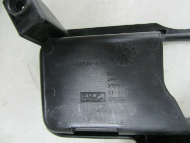 2011-2015 LINCOLN MKX OEM RIGHT FRONT PASSENGER SIDE INTERIOR DOOR HANDLE TRIM