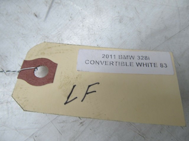  2009-2013 BMW 328i E93 E92 LCI OEM LEFT FRONT PHONE ANTENNA