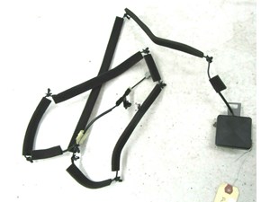 2013-2016 INFINITI QX60 JX35 OEM TELEMATICS ANTENNA MODULE UNDER DASH 282123JA0C