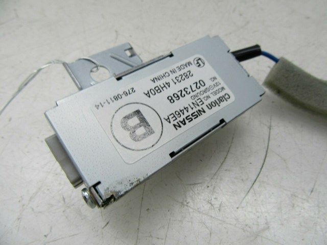 2014-2018 INFINITI Q50 OEM LEFT REAR RADIO RECEIVER ANTENNA AMPLIFIER 282314HB0A