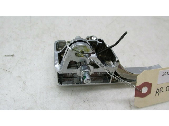 2011-2015 LINCOLN MKX OEM RIGHT REAR PASSENGER SIDE INTERIOR DOOR HANDLE  