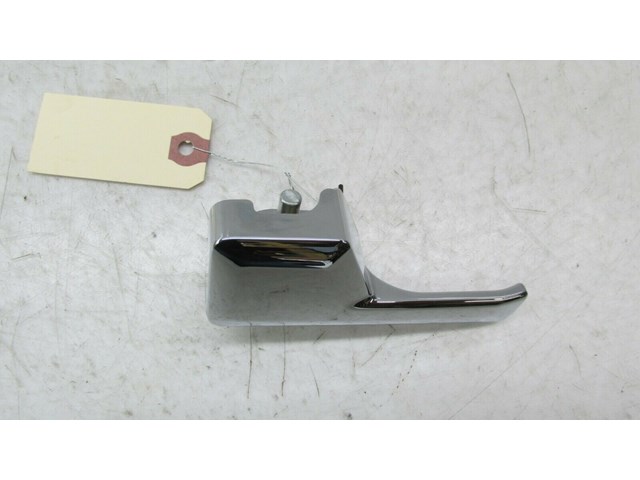 2011-2015 LINCOLN MKX OEM LEFT REAR DRIVER SIDE INTERIOR DOOR HANDLE  