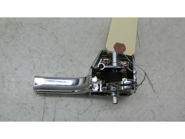 2011-2015 LINCOLN MKX OEM LEFT REAR DRIVER SIDE INTERIOR DOOR HANDLE  