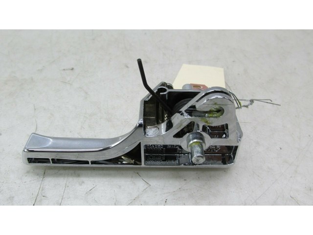 2011-2015 LINCOLN MKX OEM LEFT REAR DRIVER SIDE INTERIOR DOOR HANDLE  