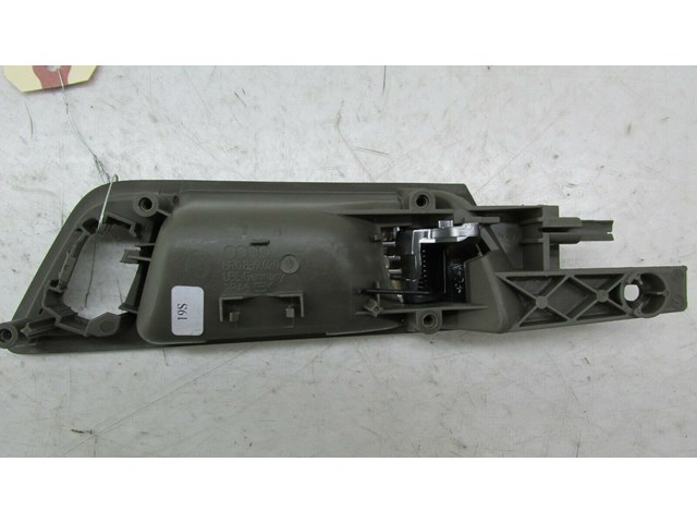 2009-2012 AUDI Q5 8R OEM RIGHT REAR PASSENGER INTERIOR DOOR HANDLE     