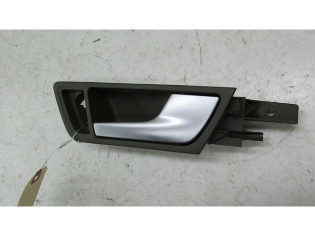 2009-2012 AUDI Q5 8R OEM RIGHT REAR PASSENGER INTERIOR DOOR HANDLE     