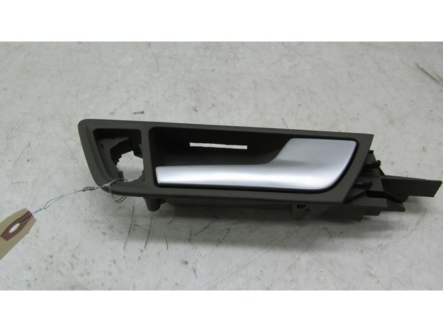 2009-2012 AUDI Q5 8R OEM RIGHT REAR PASSENGER INTERIOR DOOR HANDLE     