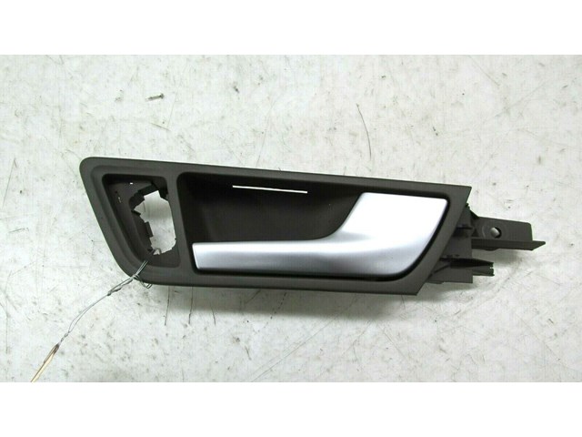 2009-2012 AUDI Q5 8R OEM RIGHT REAR PASSENGER INTERIOR DOOR HANDLE     