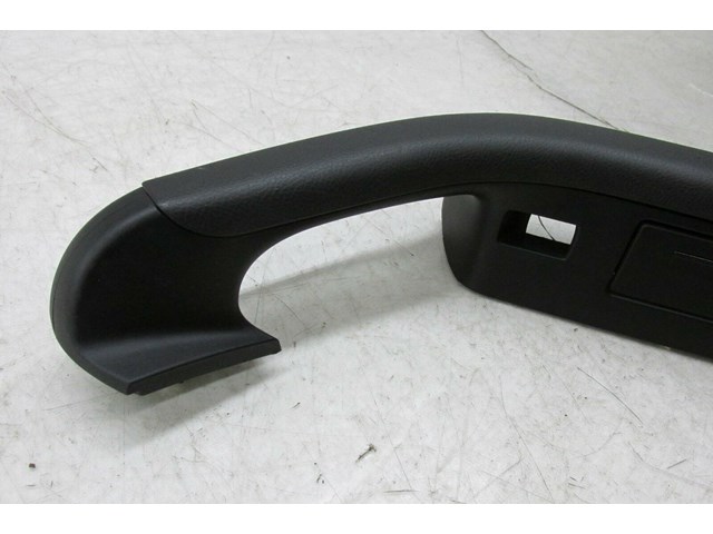 2005-2008 AUDI A6 C6 OEM LEFT REAR DOOR PANEL GRAB HANDLE WINDOW SWITCH TRIM