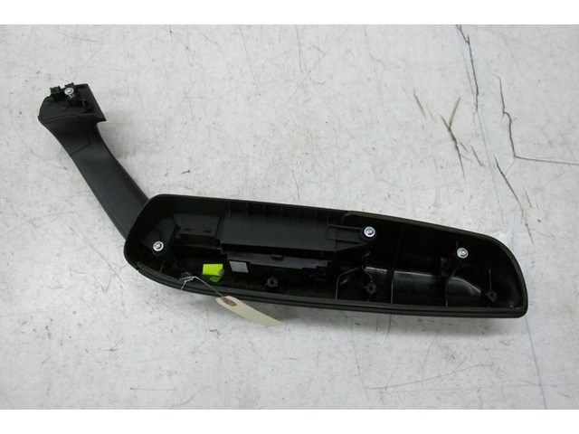 2005-2008 AUDI A6 C6 OEM LEFT REAR DOOR PANEL GRAB HANDLE WINDOW SWITCH TRIM