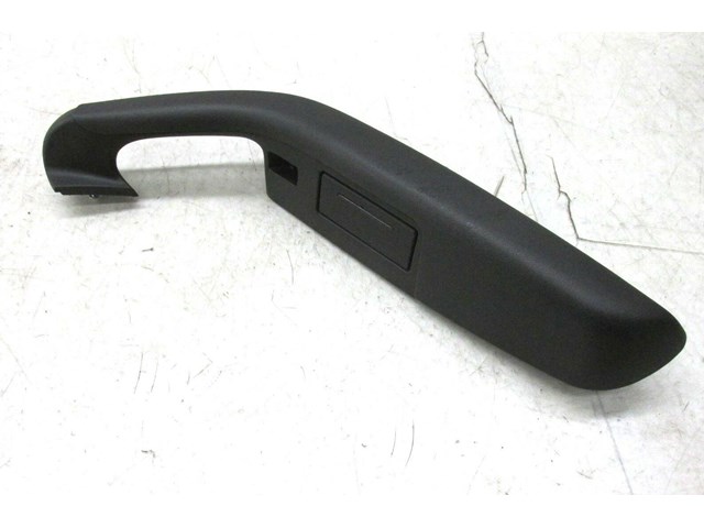 2005-2008 AUDI A6 C6 OEM LEFT REAR DOOR PANEL GRAB HANDLE WINDOW SWITCH TRIM
