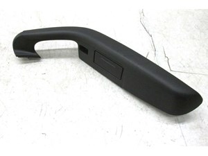 2005-2008 AUDI A6 C6 OEM LEFT REAR DOOR PANEL GRAB HANDLE WINDOW SWITCH TRIM