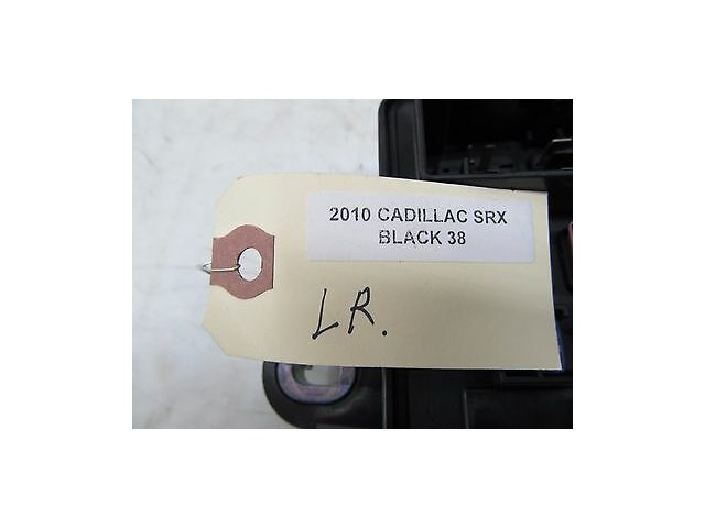 2010-2015 CADILLAC SRX OEM LEFT REAR JUNCTION RELAY FUSE BOX  20861267