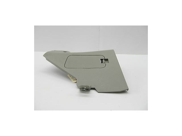 2007-2008 INFINITI G35S SEDAN OEM  LEFT FRONT FUSE BOX KICK PANEL 66901 JK65A