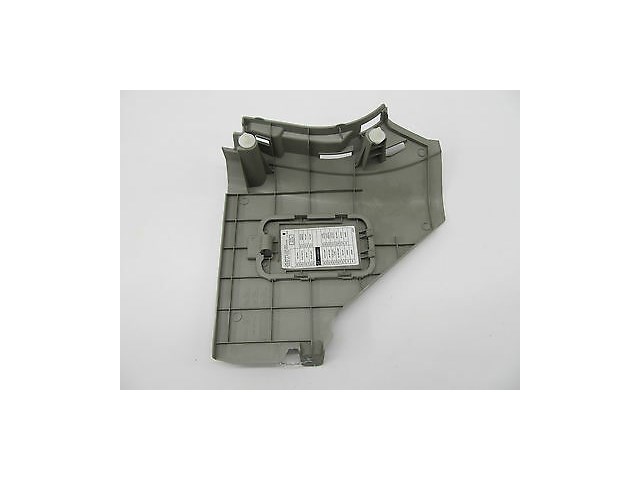 2007-2008 INFINITI G35S SEDAN OEM  LEFT FRONT FUSE BOX KICK PANEL 66901 JK65A