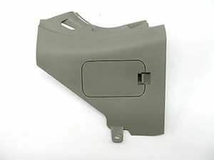 2007-2008 INFINITI G35S SEDAN OEM  LEFT FRONT FUSE BOX KICK PANEL 66901 JK65A