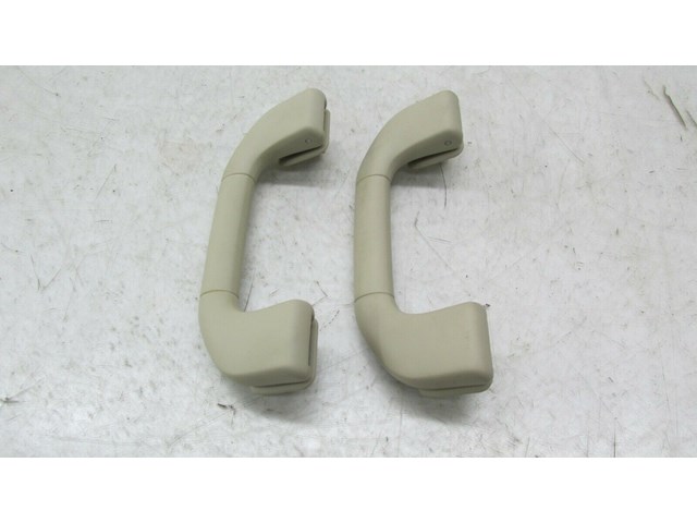 2012-2015 MERCEDES C250 COUPE W204 OEM ROOF GRAB HANDLES SET OF 2 