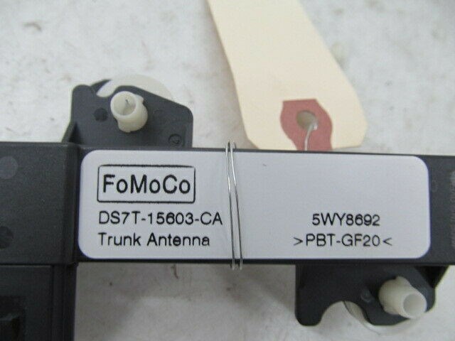 2011-2015 LINCOLN MKX OEM REAR KEYLESS TRUNK ANTENNA MODULE DS7T-15603-CA