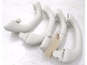 2009-2016 VOLKSWAGEN CC OEM REAR GRAB HANDLES SET OF 4