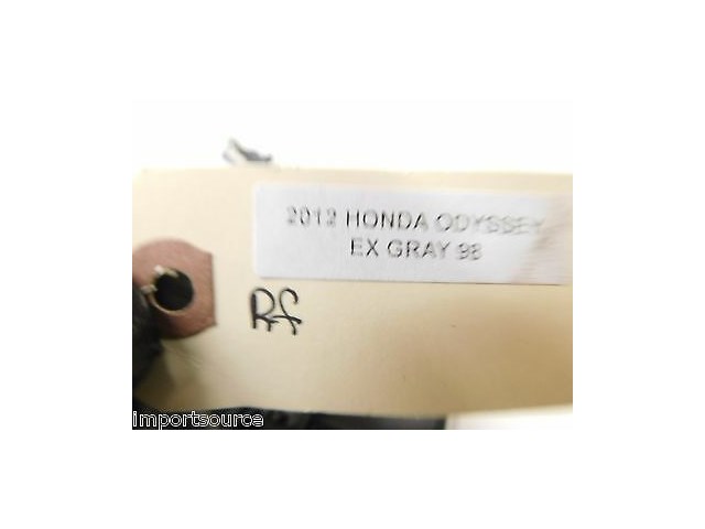 2011-2013 HONDA ODYSSEY OEM RIGHT FRONT ENGINE BAY FUSE BOX 