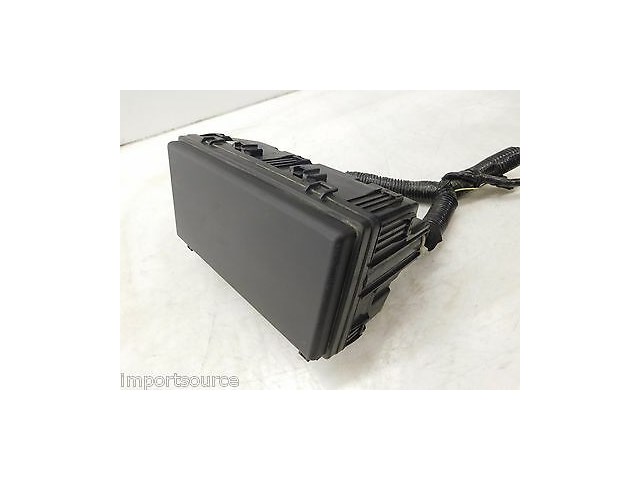 2011-2013 HONDA ODYSSEY OEM RIGHT FRONT ENGINE BAY FUSE BOX 