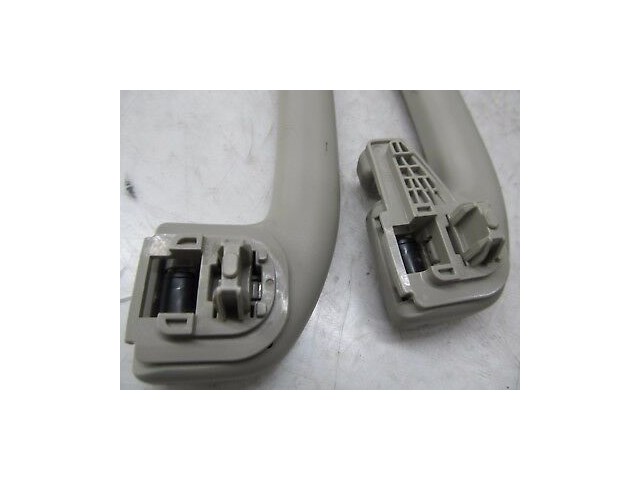 2009-2013 INFINITI G37 OEM RIGHT FRONT PASSENGER SIDE GRAB HANDLE PAIR SET (2)