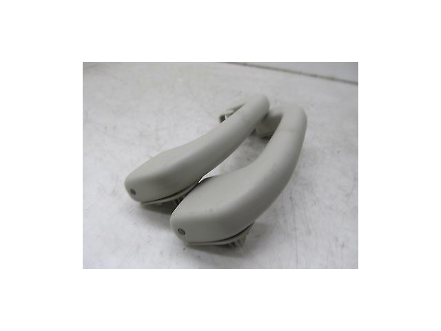 2009-2013 INFINITI G37 OEM RIGHT FRONT PASSENGER SIDE GRAB HANDLE PAIR SET (2)