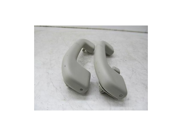 2009-2013 INFINITI G37 OEM RIGHT FRONT PASSENGER SIDE GRAB HANDLE PAIR SET (2)