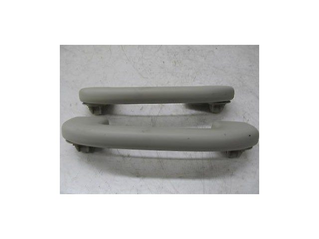 2009-2013 INFINITI G37 OEM RIGHT FRONT PASSENGER SIDE GRAB HANDLE PAIR SET (2)