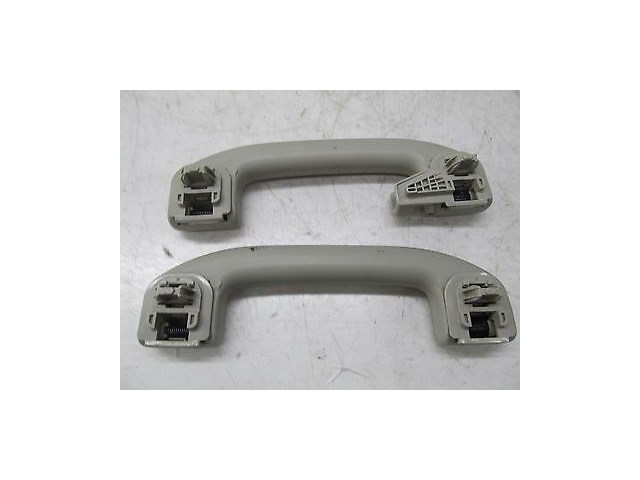 2009-2013 INFINITI G37 OEM RIGHT FRONT PASSENGER SIDE GRAB HANDLE PAIR SET (2)