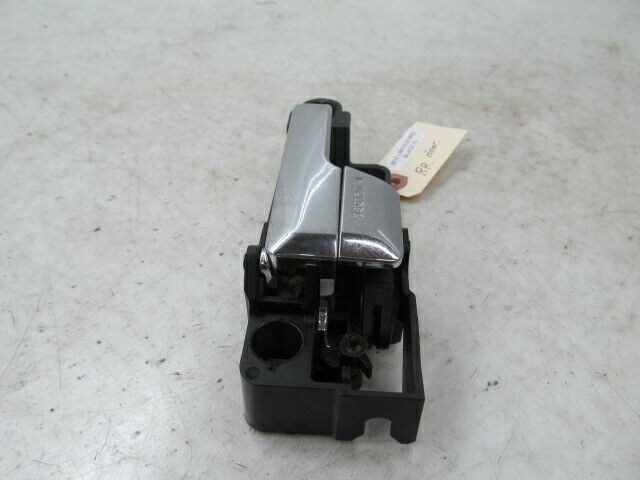 2010-2012 LINCOLN MKZ OEM RIGHT REAR PASSENGER SIDE INTERIOR DOOR HANDLE