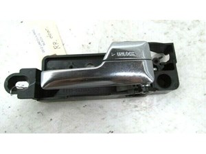 2010-2012 LINCOLN MKZ OEM RIGHT REAR PASSENGER SIDE INTERIOR DOOR HANDLE
