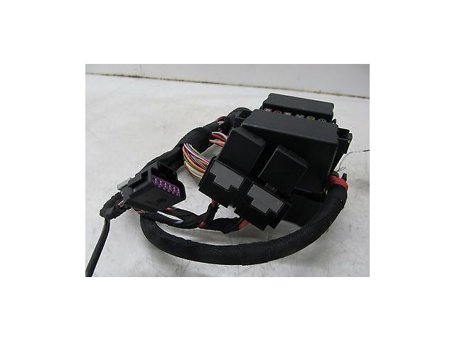 2004-2008 MASERATI QUATTROPORTE M139 OEM RIGHT REAR FUSE BOX MODULE 