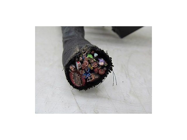 2004-2008 MASERATI QUATTROPORTE M139 OEM RIGHT REAR FUSE BOX MODULE 