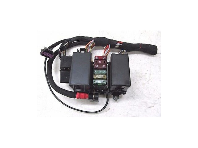 2004-2008 MASERATI QUATTROPORTE M139 OEM RIGHT REAR FUSE BOX MODULE 