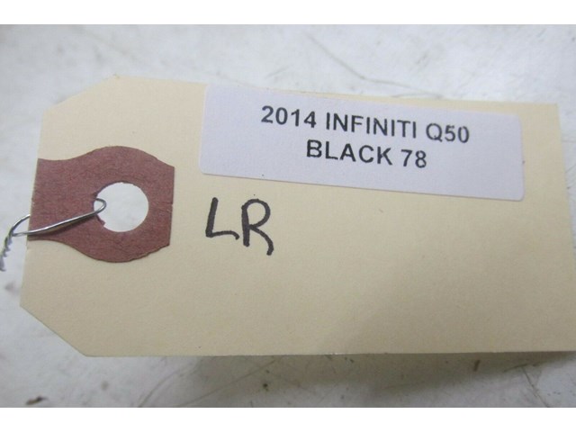 2014-2016 INFINITI Q50 OEM L EFT REAR RADIO RECEIVER ANTENNA AMPLIFIER 