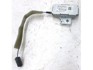 2014-2016 INFINITI Q50 OEM L EFT REAR RADIO RECEIVER ANTENNA AMPLIFIER 