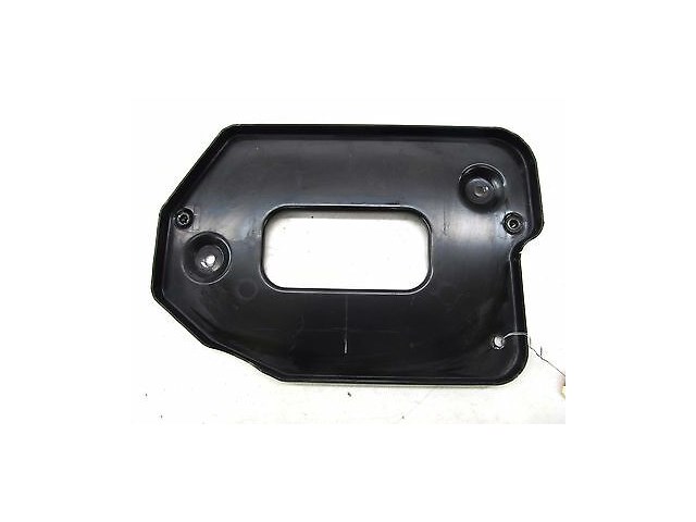 2004-2008 MASERATI QUATTROPORTE M139 OEM ENGINE BAY LOW FUSE BOX HOUSING BRACKET