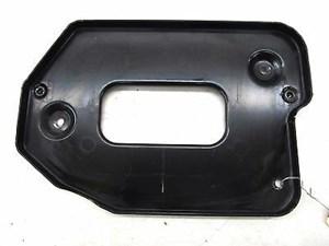 2004-2008 MASERATI QUATTROPORTE M139 OEM ENGINE BAY LOW FUSE BOX HOUSING BRACKET