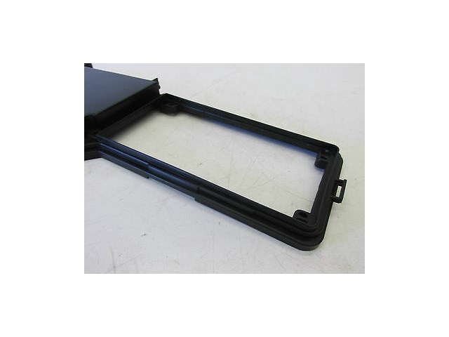 2000-2003 MERCEDES BENZ CLK 430 320 CONVERTIBLE OEM LEFT FRONT FUSE BOX COVER 2