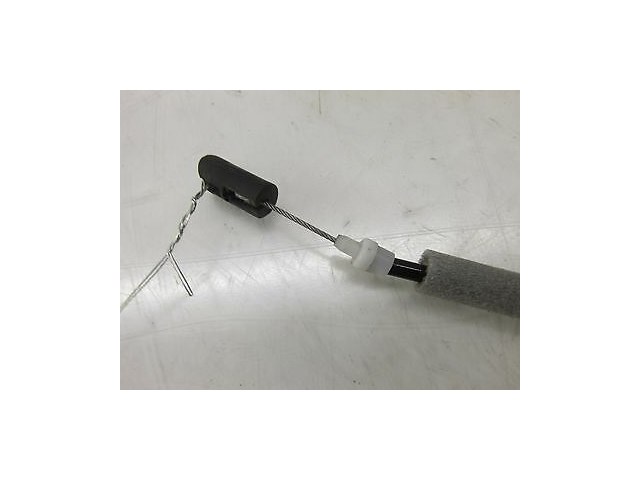 2006-2008 BMW 325i 328i E90 OEM RIGHT FRONT INTERIOR DOOR HANDLE RELEASE CABLE 