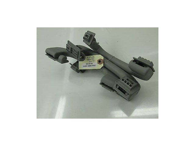 2008-2010 BMW 528xi 535i E60 OEM INTERIOR ROOF GRAB HANDLE COMPLETE SET OF 4 