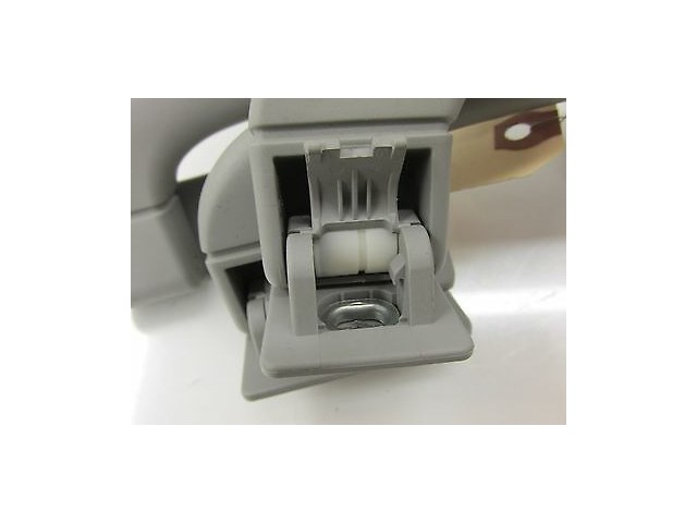 2008-2010 BMW 528xi 535i E60 OEM INTERIOR ROOF GRAB HANDLE COMPLETE SET OF 4 