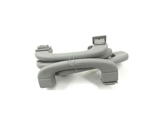 2008-2010 BMW 528xi 535i E60 OEM INTERIOR ROOF GRAB HANDLE COMPLETE SET OF 4 