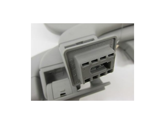 2008-2010 BMW 528xi 535i E60 OEM INTERIOR ROOF GRAB HANDLE COMPLETE SET OF 4 