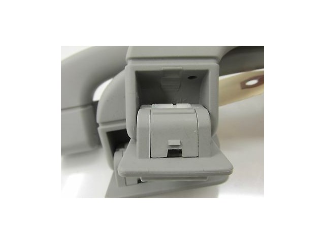 2008-2010 BMW 528xi 535i E60 OEM INTERIOR ROOF GRAB HANDLE COMPLETE SET OF 4 