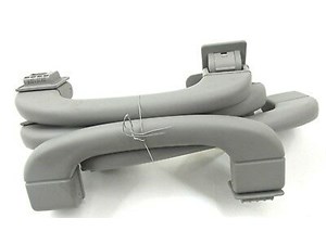 2008-2010 BMW 528xi 535i E60 OEM INTERIOR ROOF GRAB HANDLE COMPLETE SET OF 4 