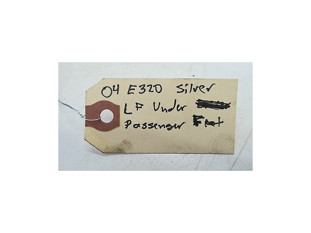 2003-2006 MERCEDES BENZ E320 W211 OEM FUSE BOX MODULE FEED UNIT CONTROL