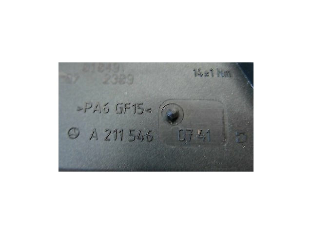 2003-2006 MERCEDES BENZ E320 W211 OEM FUSE BOX MODULE FEED UNIT CONTROL