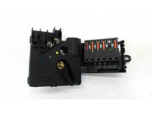 2003-2006 MERCEDES BENZ E320 W211 OEM FUSE BOX MODULE FEED UNIT CONTROL